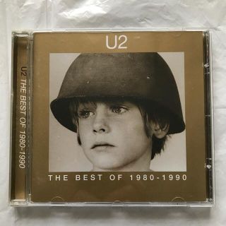 U2     THE BEST OF 1980-1990     輸入盤(ポップス/ロック(洋楽))