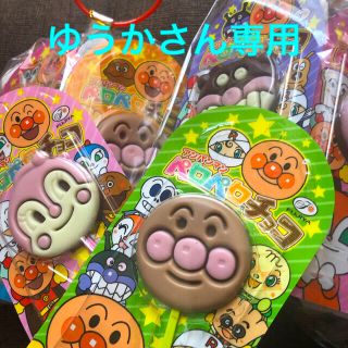 アンパンマンペロペロチョコ12入(菓子/デザート)