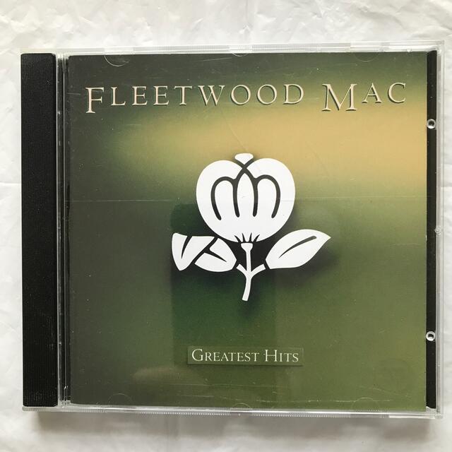 FLEETWOOD MAC     GREATEST HITS     輸入盤 エンタメ/ホビーのCD(ポップス/ロック(洋楽))の商品写真