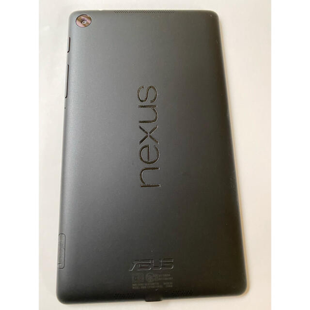 ASUS(エイスース)の【再値下げしました】Nexus 7 2013 32GB Wifi+LTEモデル スマホ/家電/カメラのPC/タブレット(タブレット)の商品写真