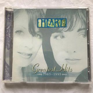 HEART    Greatest Hits 1985-1995     輸入盤(ポップス/ロック(洋楽))