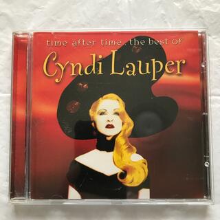 Cyndi Lauper     The Best Of     輸入盤(ポップス/ロック(洋楽))