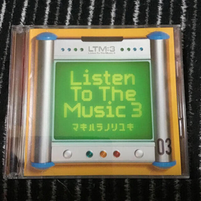 Listen To The Music 3 2枚組CD - ポップス/ロック(邦楽)