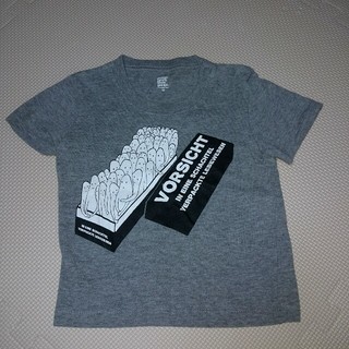 グラニフ(Design Tshirts Store graniph)のグラニフ　Tシャツ　90(Tシャツ/カットソー)