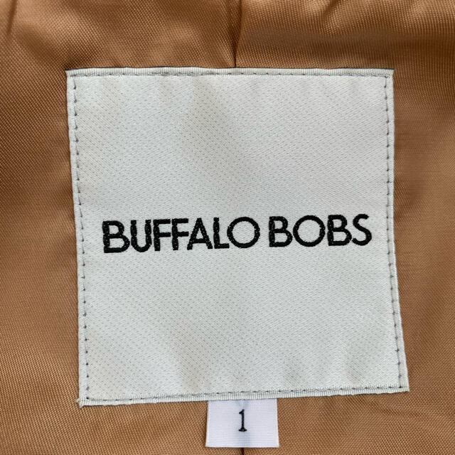 BUFFALO  BOBS  トレンチコート　メンズ　S