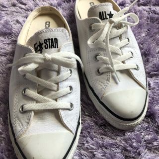 コンバース(CONVERSE)のコンバーススリッポン　　sae様専用になります(スリッポン/モカシン)