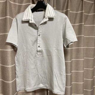 メンズメルローズ(MEN'S MELROSE)のmen's melroseシャツ(ポロシャツ)