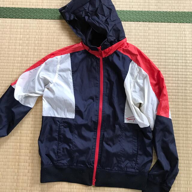 TOMMY HILFIGER(トミーヒルフィガー)のTommy ウィンドブレイカー メンズのジャケット/アウター(ナイロンジャケット)の商品写真