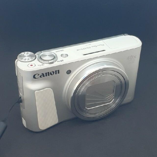 Canon(キヤノン)のCanon パワーショット SX730HS 光学40倍ズーム!! スマホ/家電/カメラのカメラ(コンパクトデジタルカメラ)の商品写真