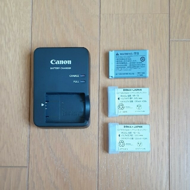 Canon(キヤノン)のCanon パワーショット SX730HS 光学40倍ズーム!! スマホ/家電/カメラのカメラ(コンパクトデジタルカメラ)の商品写真