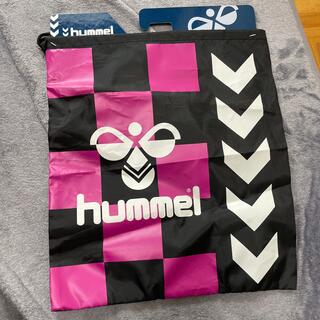 ヒュンメル(hummel)のHummel シューズケース(その他)
