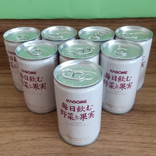 KAGOME(カゴメ)の【訳あり・期限切れ商品】カゴメ KAGOME　毎日飲む野菜と果実　38本 食品/飲料/酒の健康食品(その他)の商品写真