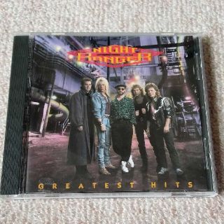 Night Ranger 「Greatest Hits」(ポップス/ロック(洋楽))