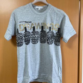 コムデギャルソン(COMME des GARCONS)のコムデギャルソンパルファムTシャツ(Tシャツ/カットソー(半袖/袖なし))