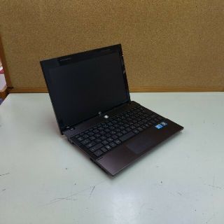 ヒューレットパッカード(HP)のノートパソコン HP ProBook 5220m/CT(ノートPC)