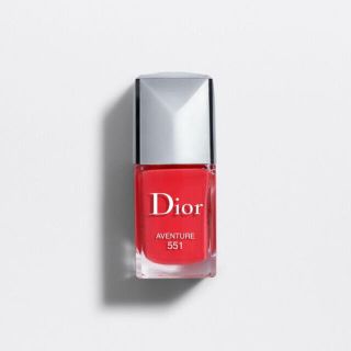 クリスチャンディオール(Christian Dior)のディオール ヴェルニ 551 アバンチュール ネイルエナメル (マニキュア)