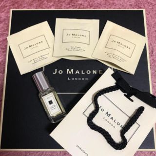 ジョーマローン(Jo Malone)のJoMalone♥コロン♥セット(サンプル/トライアルキット)