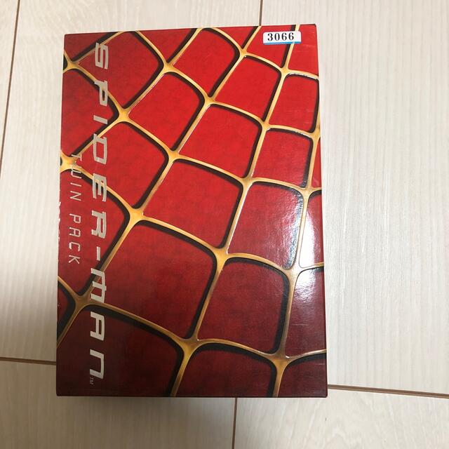 スパイダーマンTM2　デラックス・コレクターズ・エディション DVD