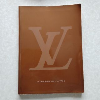 ルイヴィトン(LOUIS VUITTON)のルイヴィトン　カタログ　非売品(ファッション)