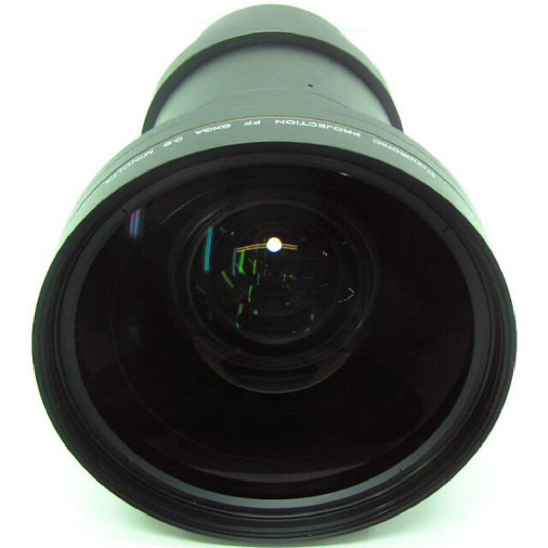 PANASONIC プロジェクター 用固定レンズ ET-D95LE9