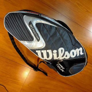 ウィルソン(wilson)のウィルソン テニスラケットケース(バッグ)