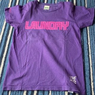 ランドリー(LAUNDRY)のLaundry 半袖Tシャツ(Tシャツ(半袖/袖なし))