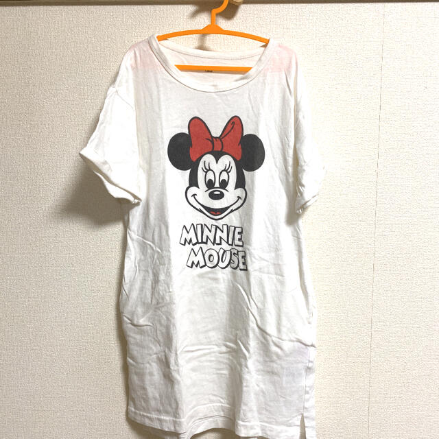 GLOBAL WORK(グローバルワーク)のGLOBAL WORK 【キッズ】＜Disney＞カットワンピース半袖 キッズ/ベビー/マタニティのキッズ服女の子用(90cm~)(ワンピース)の商品写真