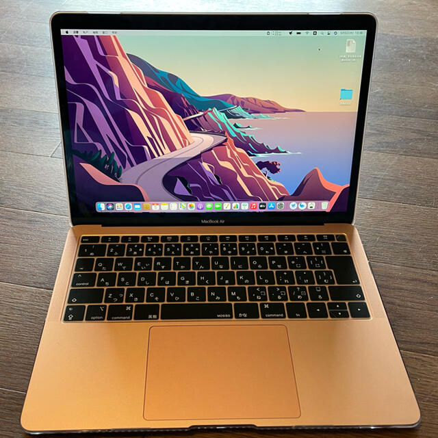 Macbook Air 2019 13インチ