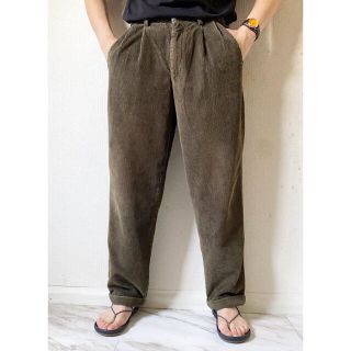 ◯【値下げ不可・美品】ポロラルフローレン コーデュロイ パンツ【8・レッド】