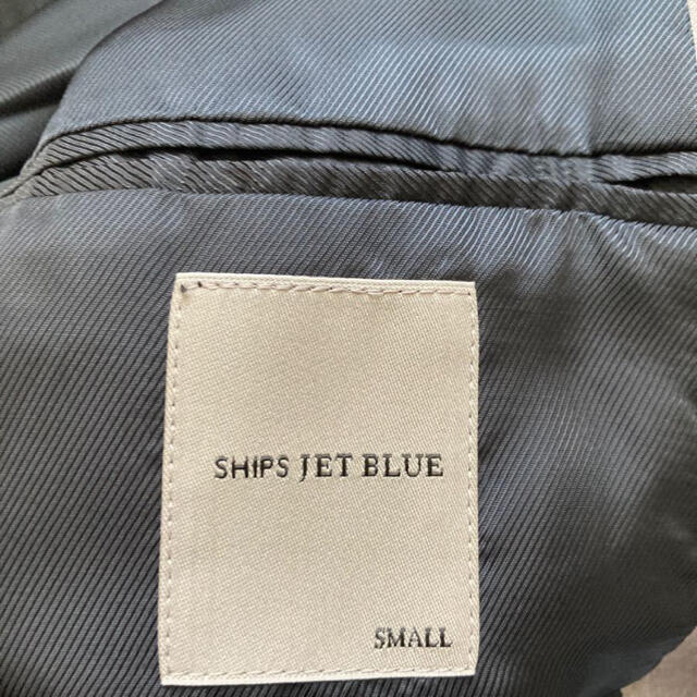SHIPS JET BLUE(シップスジェットブルー)のships  ジャケット メンズのジャケット/アウター(テーラードジャケット)の商品写真
