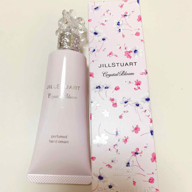 JILL by JILLSTUART(ジルバイジルスチュアート)のジルスチュアート ハンドクリーム コスメ/美容のボディケア(ハンドクリーム)の商品写真