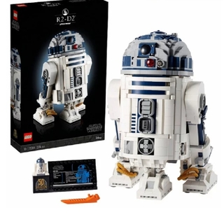 レゴ(Lego)のレゴ (LEGO) スター・ウォーズ R2-D2(その他)