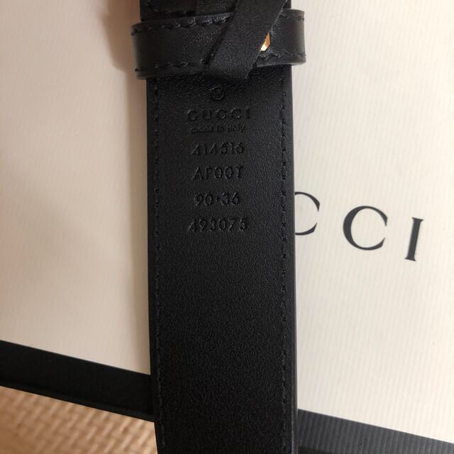 Gucci(グッチ)のGUCCI ベルト メンズのファッション小物(ベルト)の商品写真