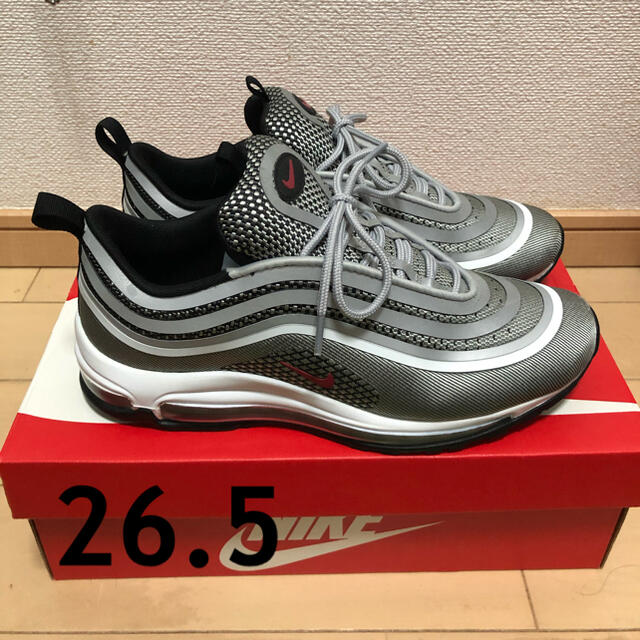 NIKE AIR MAX 97 ULTRA 17 エアマックス97 ウルトラ