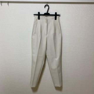 ザラ(ZARA)のZARA ハイウエストパンツ(カジュアルパンツ)