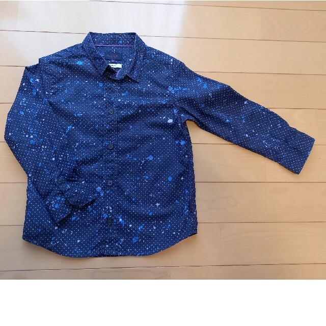 Paul Smith(ポールスミス)の専用　ポールスミスジュニア　シャツ2点 キッズ/ベビー/マタニティのキッズ服男の子用(90cm~)(ブラウス)の商品写真