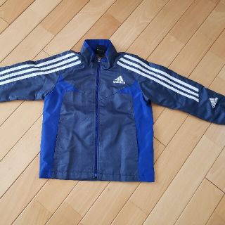 アディダス(adidas)のadidas　キッズウィンドブレーカー100サイズ(ジャケット/上着)