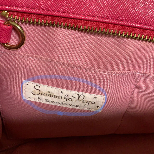 Samantha Vega(サマンサベガ)のサマンサベガ　ハンド／ショルダーバッグ レディースのバッグ(ハンドバッグ)の商品写真