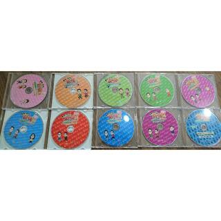 旅猿DVD 10枚セット 全てセル版 ケースその他付属なし(お笑い/バラエティ)