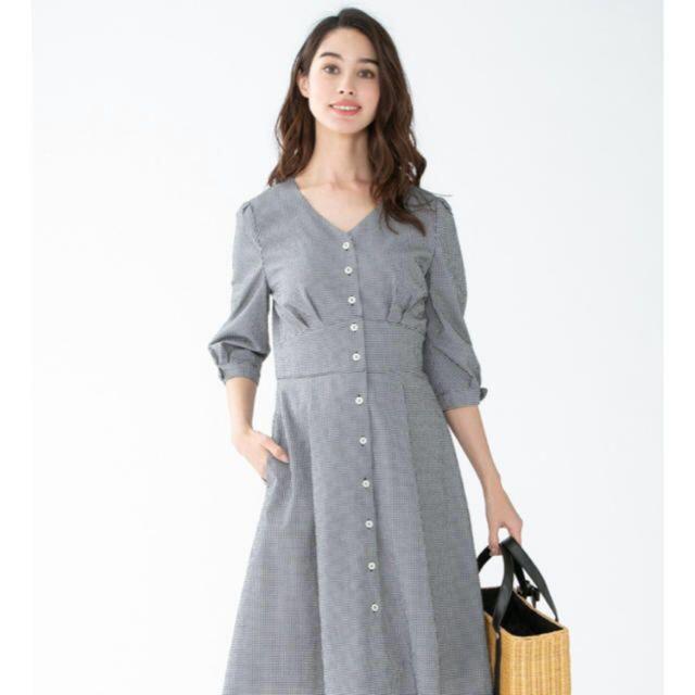 オンライン公式店 【新品】TOCCA VILLA ドレス　サイズ6