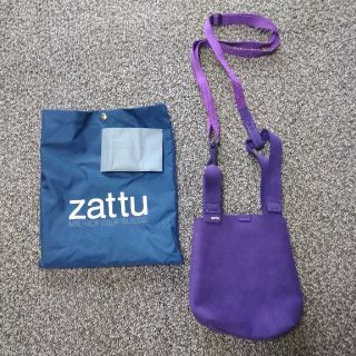 エストネーション(ESTNATION)のzattu ESTNATION　エストネーション購入　バック(ショルダーバッグ)