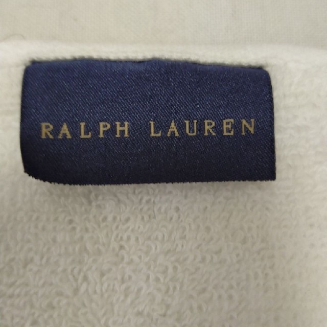 POLO RALPH LAUREN(ポロラルフローレン)のラルフローレンフレンチベアハンカチ2枚セット レディースのファッション小物(ハンカチ)の商品写真