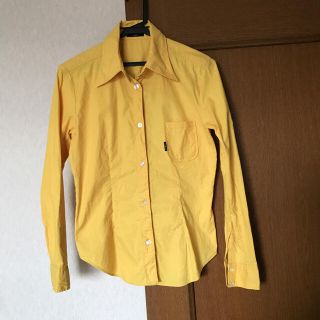 ゲス(GUESS)のGUESS ブラウス(シャツ/ブラウス(長袖/七分))