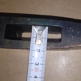 土佐 行光 斧の頭 850gの通販 by 伽藍堂|ラクマ 土佐 行光 斧の頭 850g