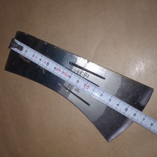 土佐 行光 斧の頭 850gの通販 by 伽藍堂|ラクマ 土佐 行光 斧の頭 850g