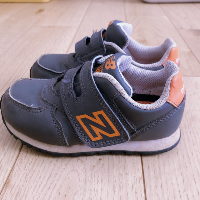 New Balance(ニューバランス)のNew Balance*14cm スニーカー キッズ/ベビー/マタニティのベビー靴/シューズ(~14cm)(スニーカー)の商品写真