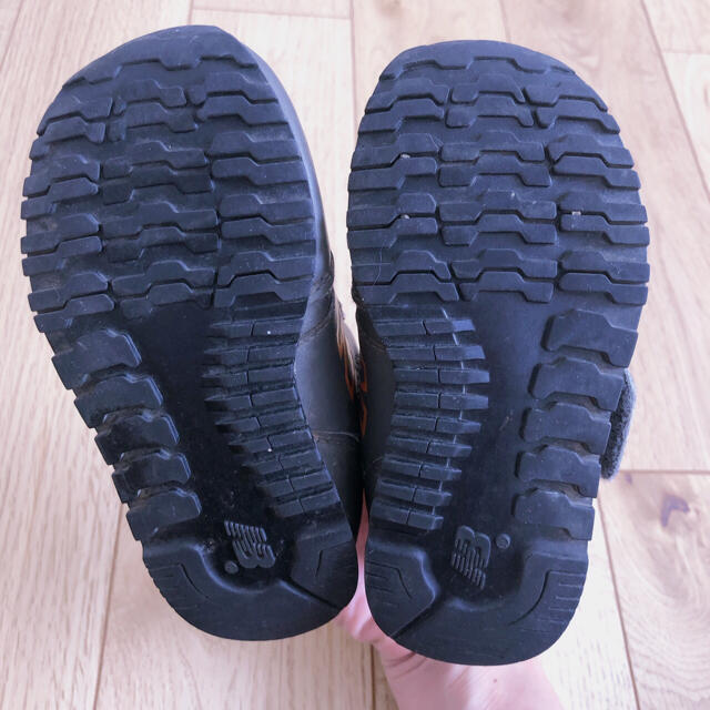 New Balance(ニューバランス)のNew Balance*14cm スニーカー キッズ/ベビー/マタニティのベビー靴/シューズ(~14cm)(スニーカー)の商品写真