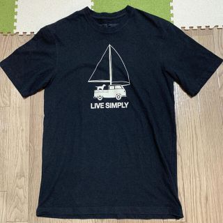 パタゴニア(patagonia)の【美品】Patagonia パタゴニア　メンズ　Tシャツ(Tシャツ/カットソー(半袖/袖なし))