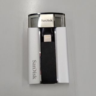 サンディスク(SanDisk)のSanDisk　ixpandフラッシュドライブ　32GB(PC周辺機器)