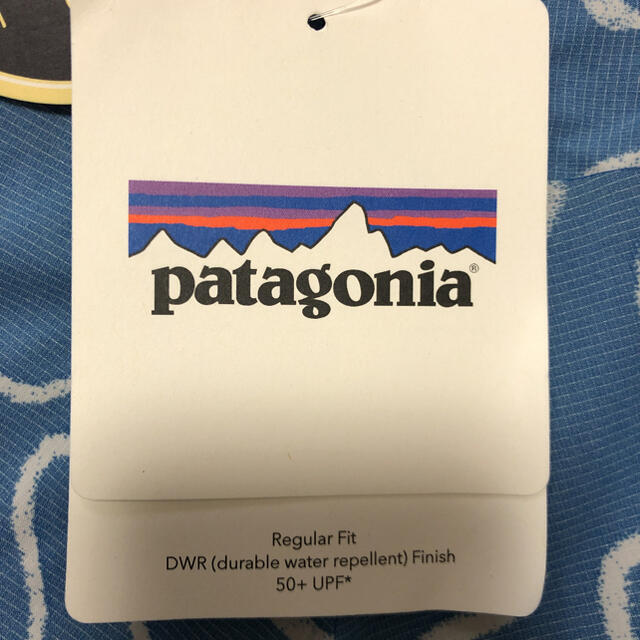 patagonia(パタゴニア)のパタゴニア patagonia ウェーブフェアラー ボードショーツ メンズの水着/浴衣(水着)の商品写真